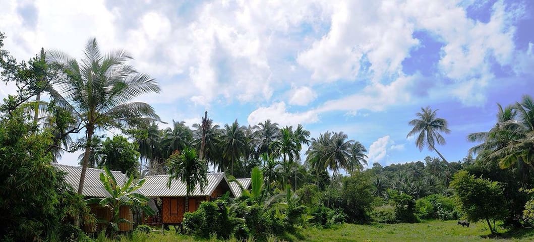 Tambon Ko Pha-ngan的民宿