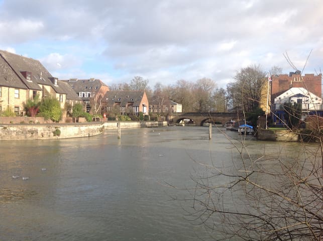 牛津郡(Oxfordshire)的民宿