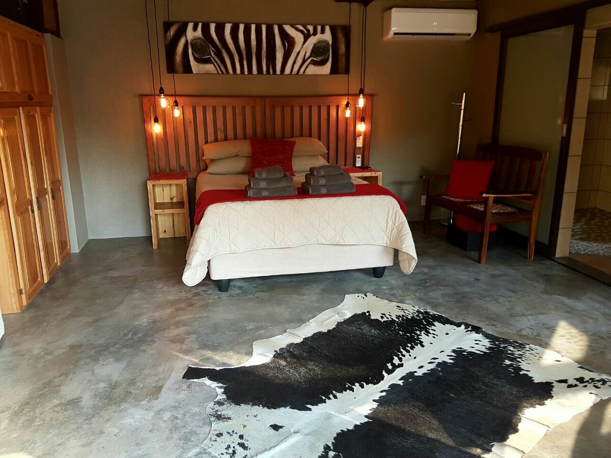 Luxurious Zebra Suite, Nelspruit (Mbombela)