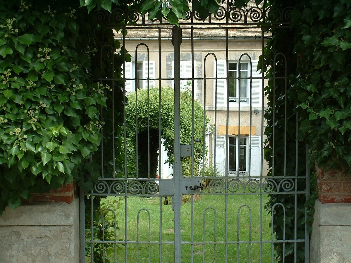 Villa des Glycines