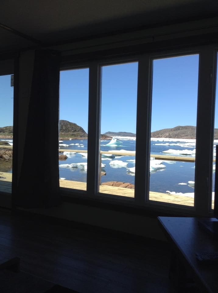 Finn House - Deep Bay (Fogo Island)