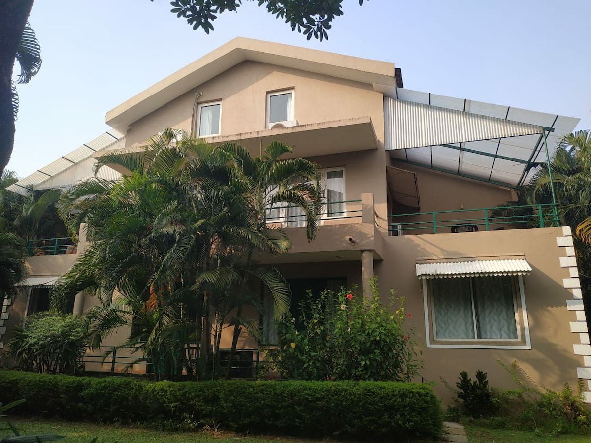 3BHK villa near by fatrade beach