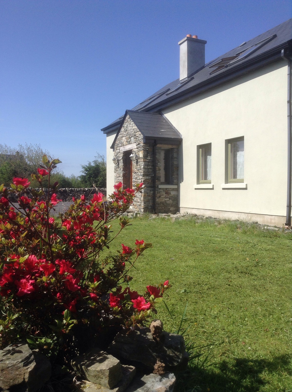 Pet Friendly, peaceful and perfect, Louisburgh