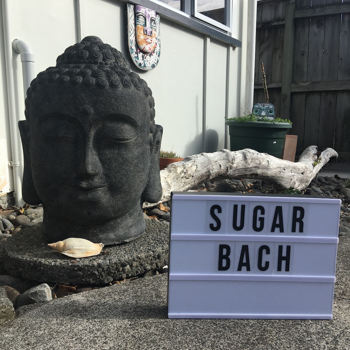 The Sugar Bach - Sweet Beach Retreat