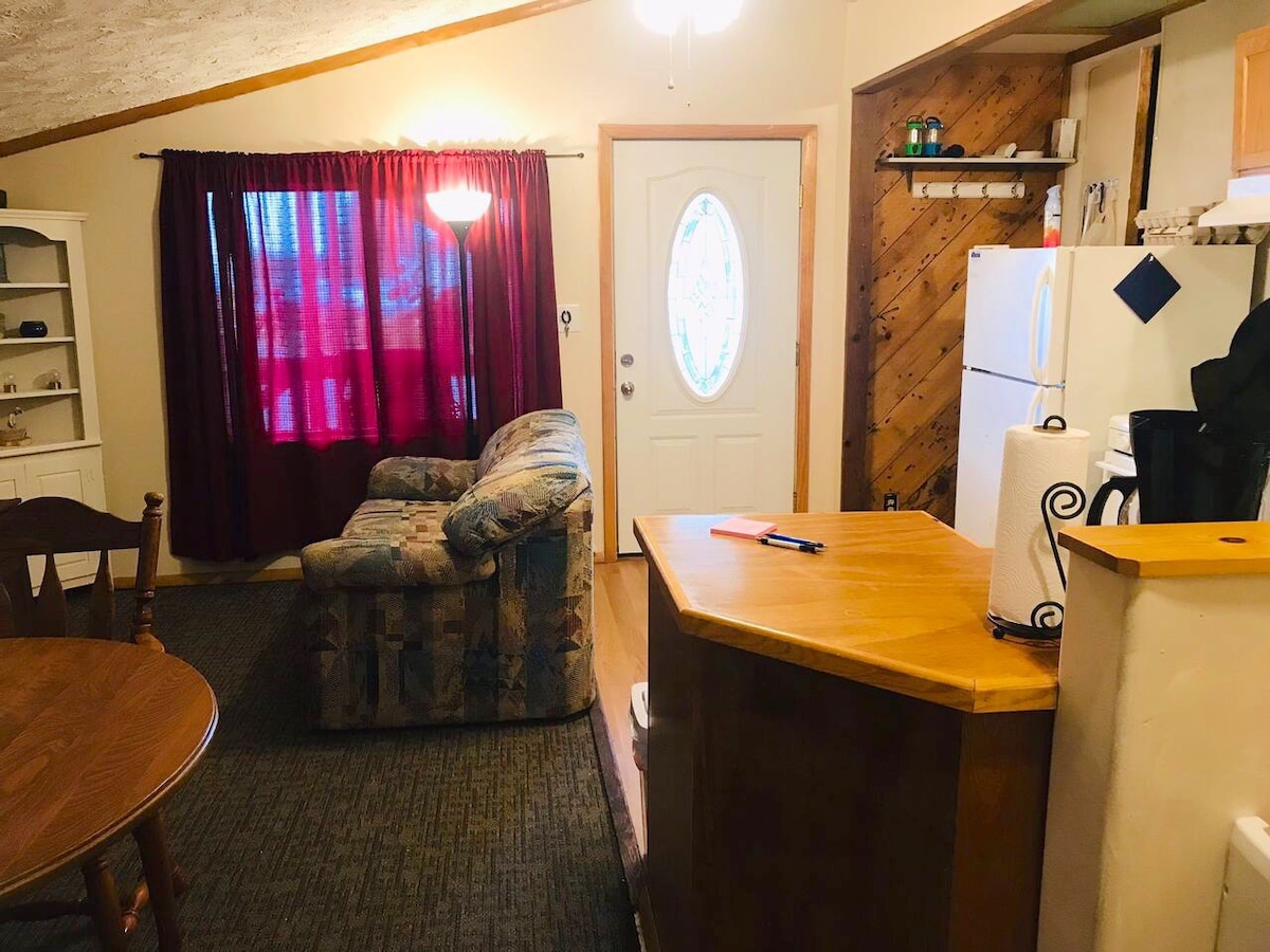 Southeast Alaska Getaway, Craig, apt. B, Humpy