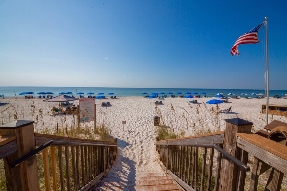 Beachfront Beauty on Perdido Key