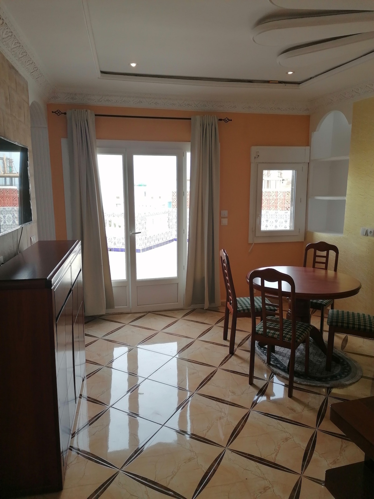 apartment bouzedjar plage 100