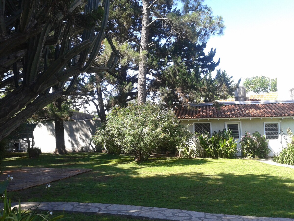 布宜诺斯艾利斯附近的美丽度假木屋