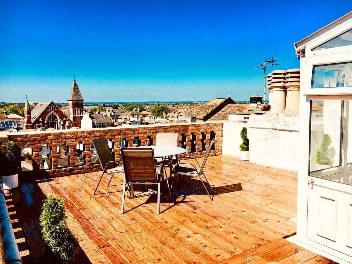 The Beach Roof Garden