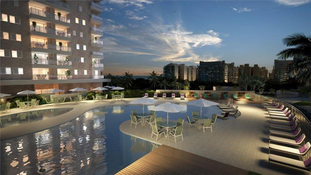 Apt in Jardim São Lourenço - Riviera - Bertioga