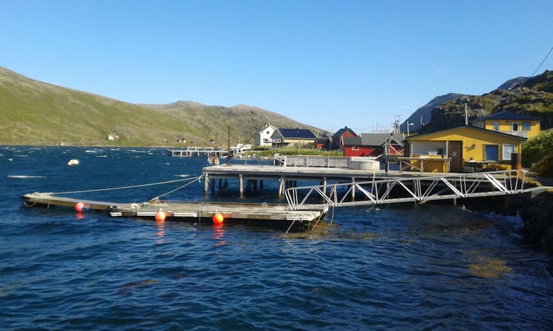 Tufjord的民宿
