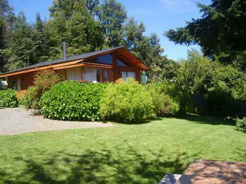 Cute Lake Pucon-Chile Cabin N ° 1