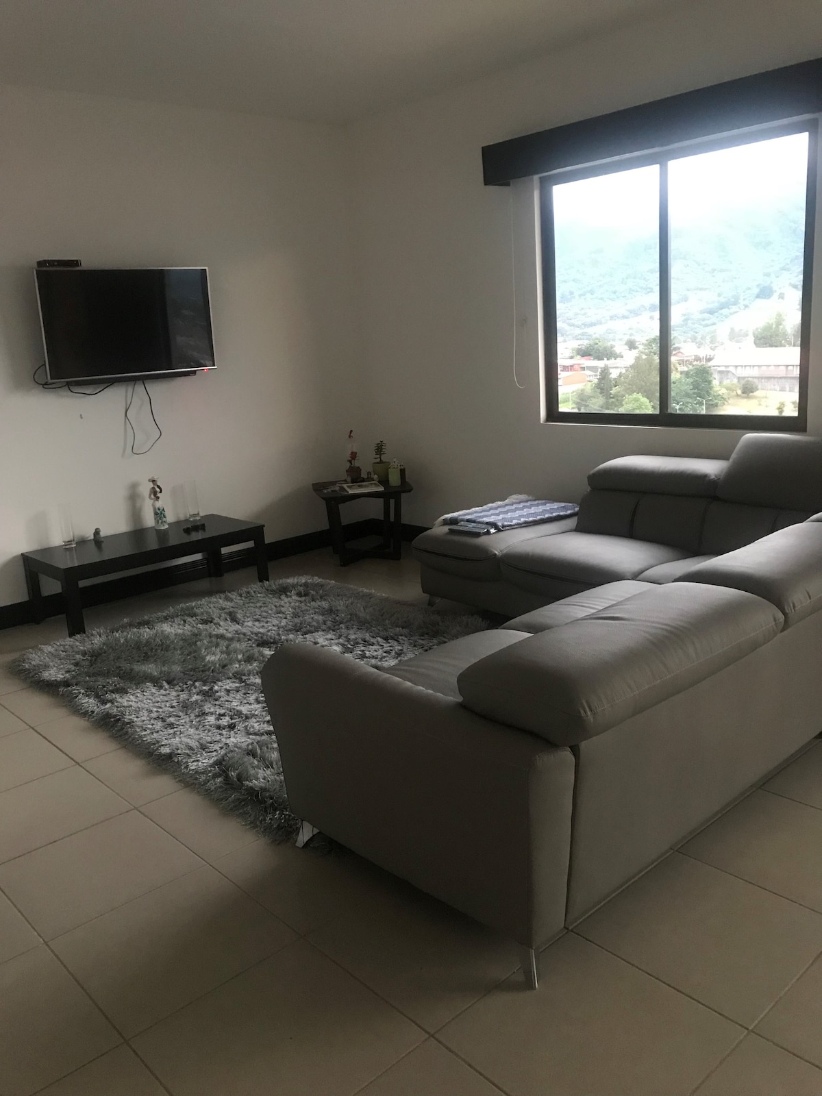 Apartamento seguro y moderno