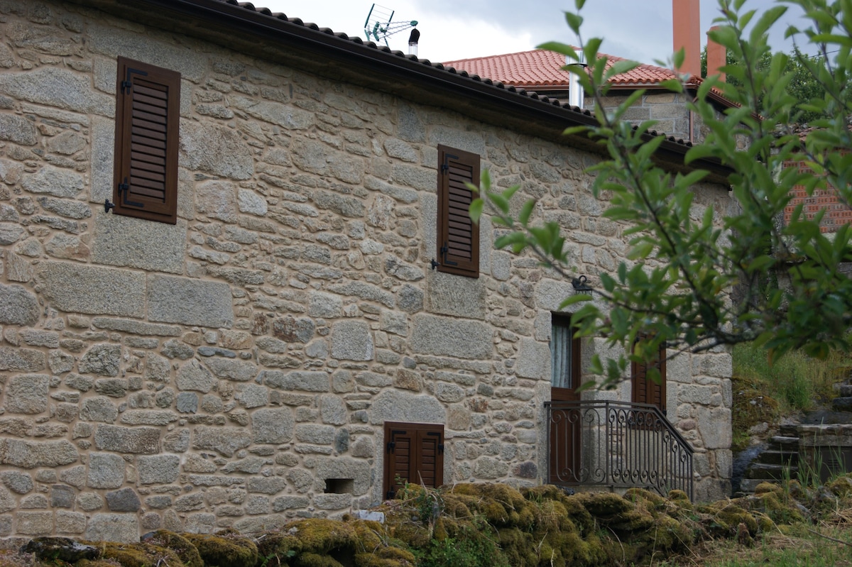 Casa con encanto A Eira da Laxe