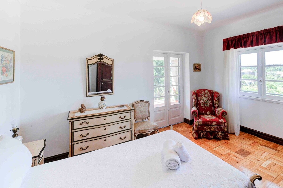 Vila Emilia - Virgem (Private bedroom )
