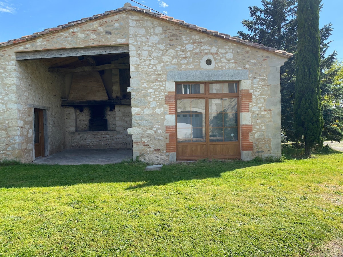 Gîte en pays de Cocagne