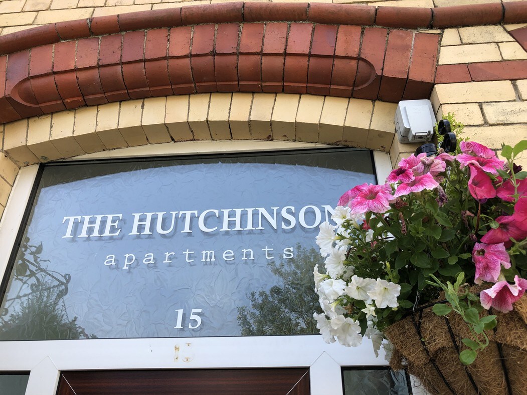 Hutchinson公寓- 3号公寓-双人间