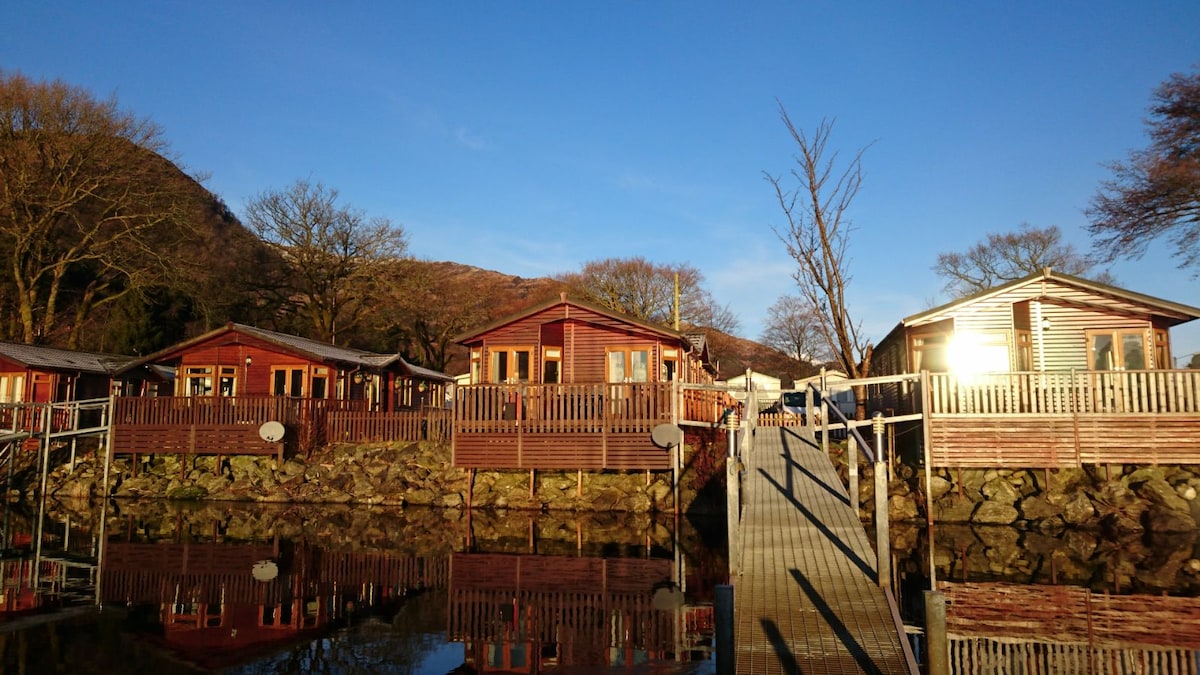 Bonnie Banks Lodge, Loch Lomond