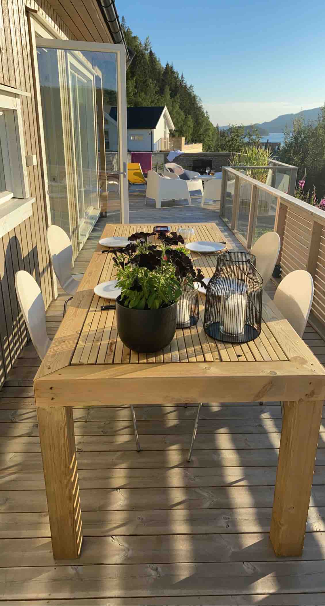 Sommerhus i vakre Åsenfjord. Brygge og badestrand