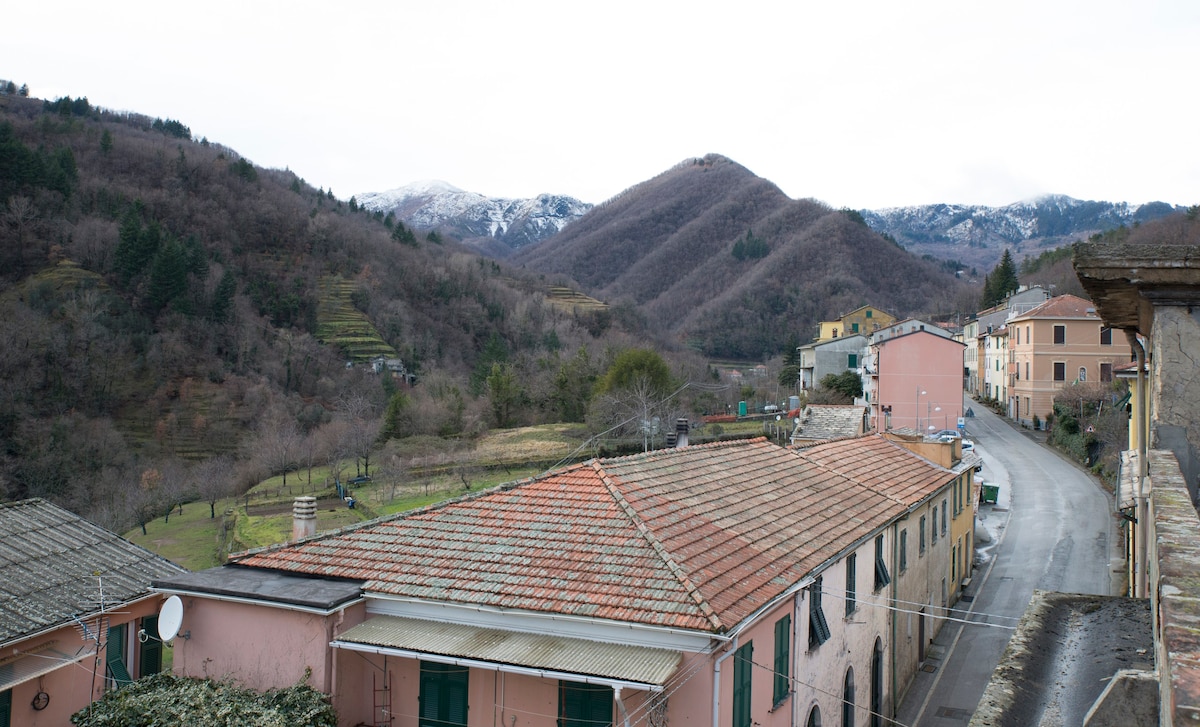 La casa della Posta