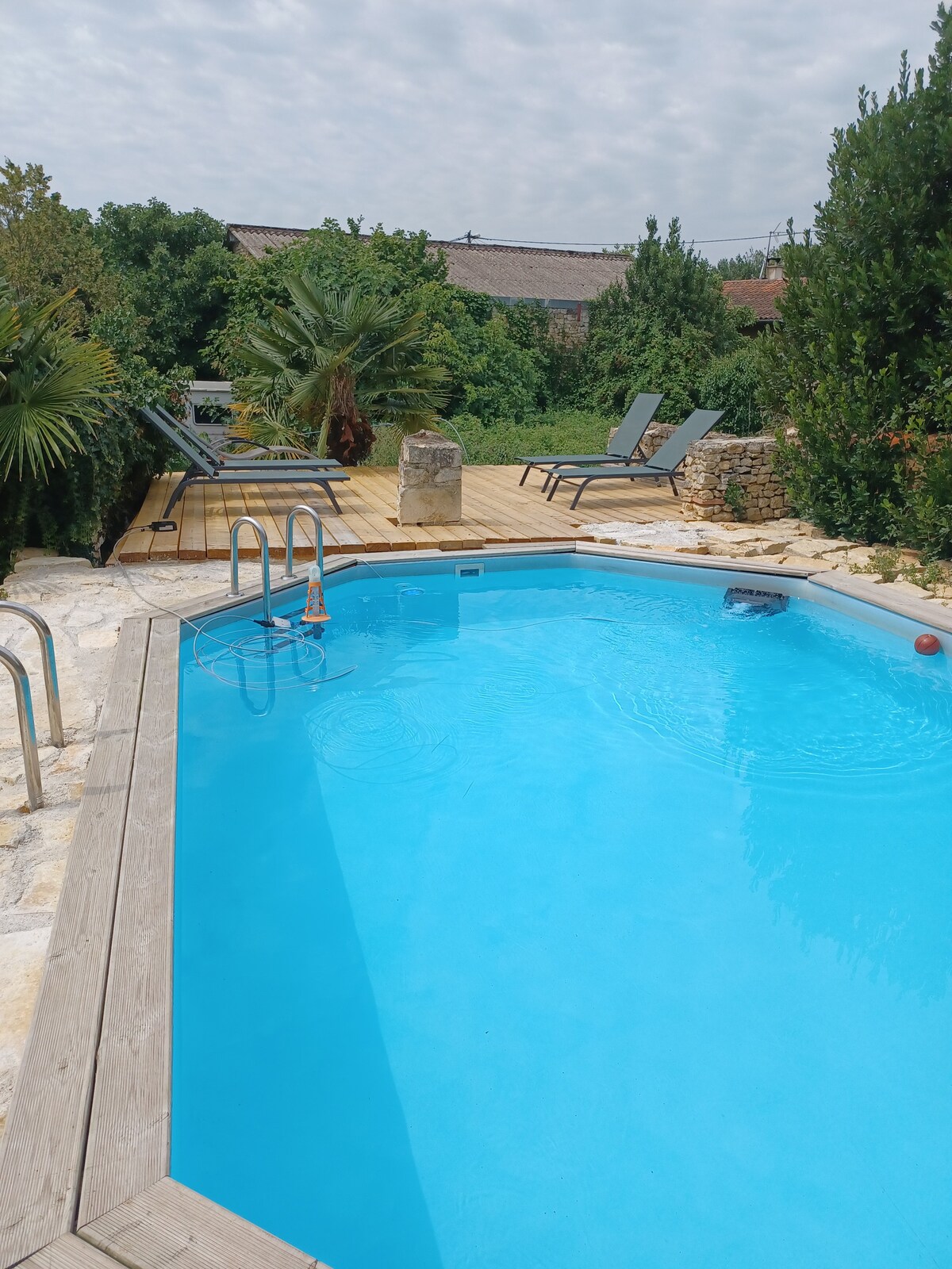 Chambre Boréale+ jacuzzi