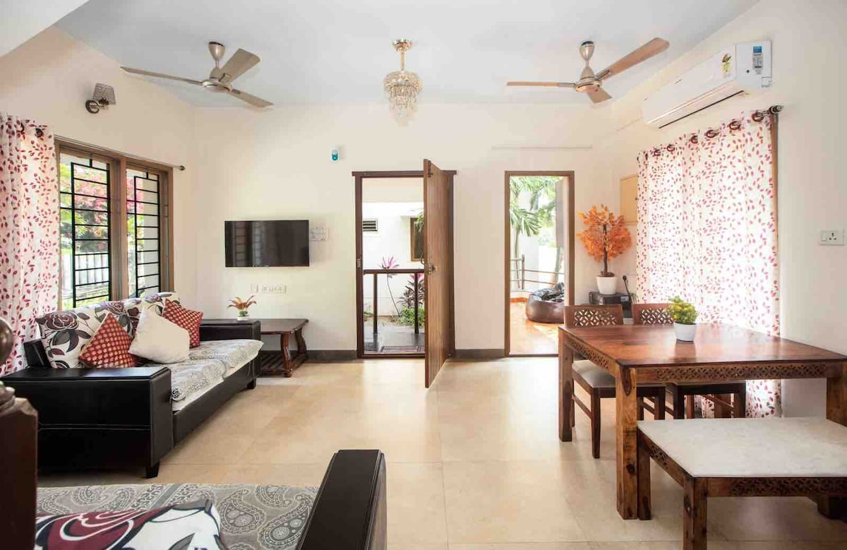 SR groups Bliss by bay 3bhk ECR