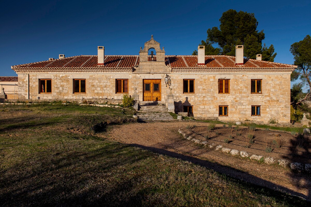 Finca El Cercado （主楼） ， Castilla León