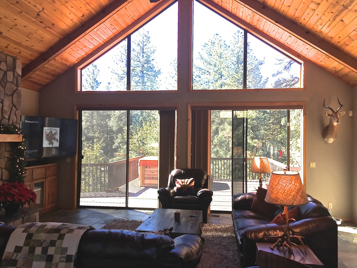 Northern Luxury in The Pines