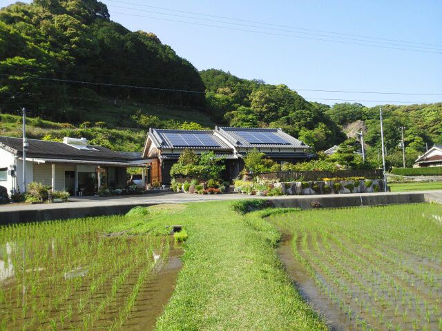 欢迎来到农舍旅馆HANAASOBI