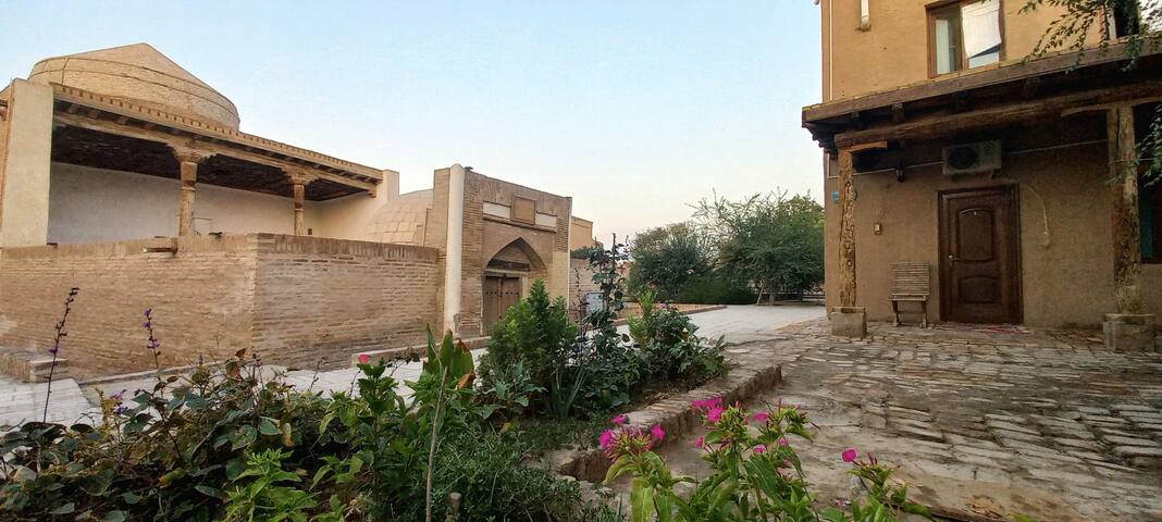 Khiva的民宿