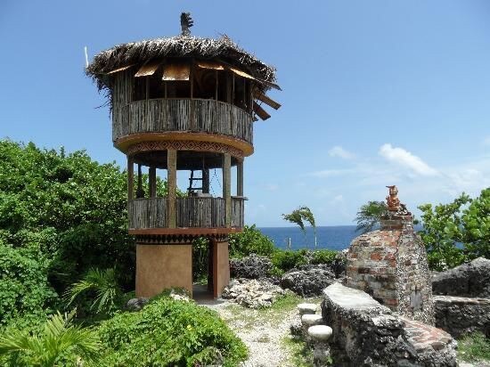 生态小屋，畅享壮丽的全景海景