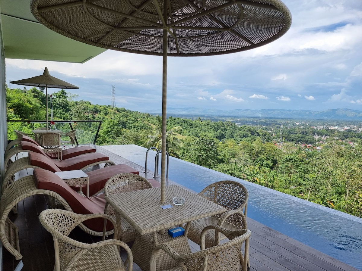 Staycation Room with Private Pool