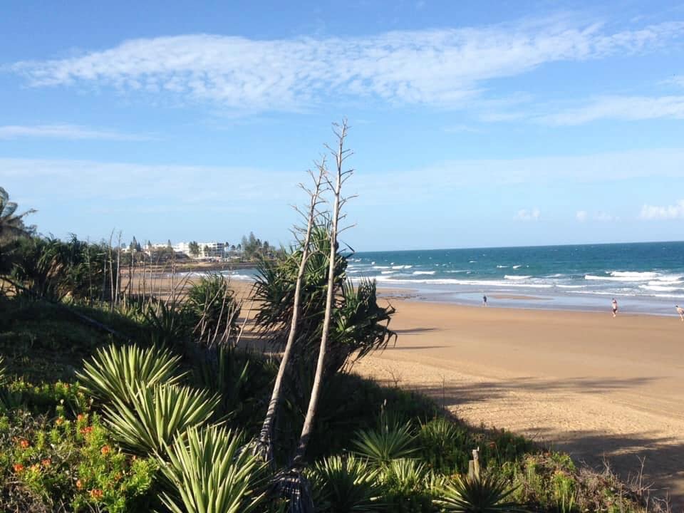 Bargara Beachfront Escape Kelly 's Beach