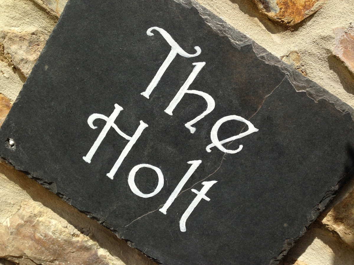 The Holt, Blackdown Hills