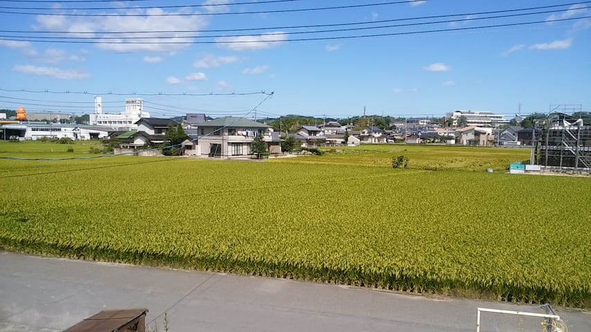 Kurashiki-city Nishida的民宿
