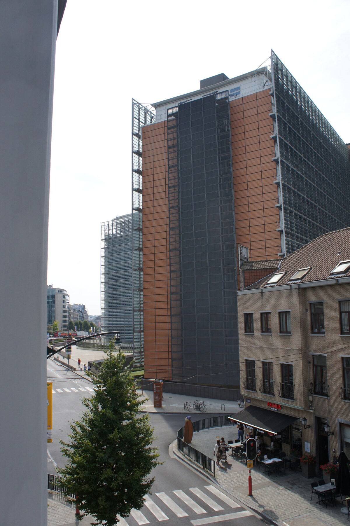 Bel Appart Berlaymont Quartier EU （樱花）