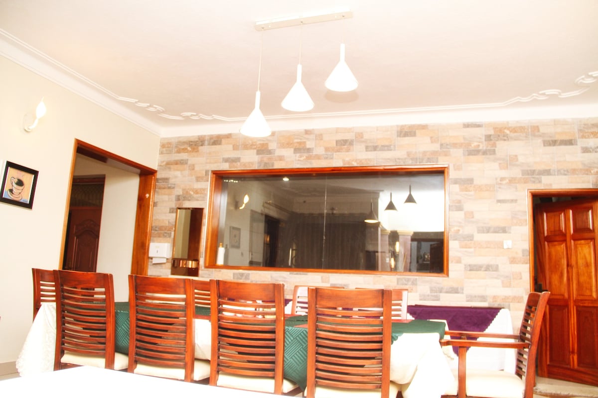 Fort Heights Homestay in Fort Portal