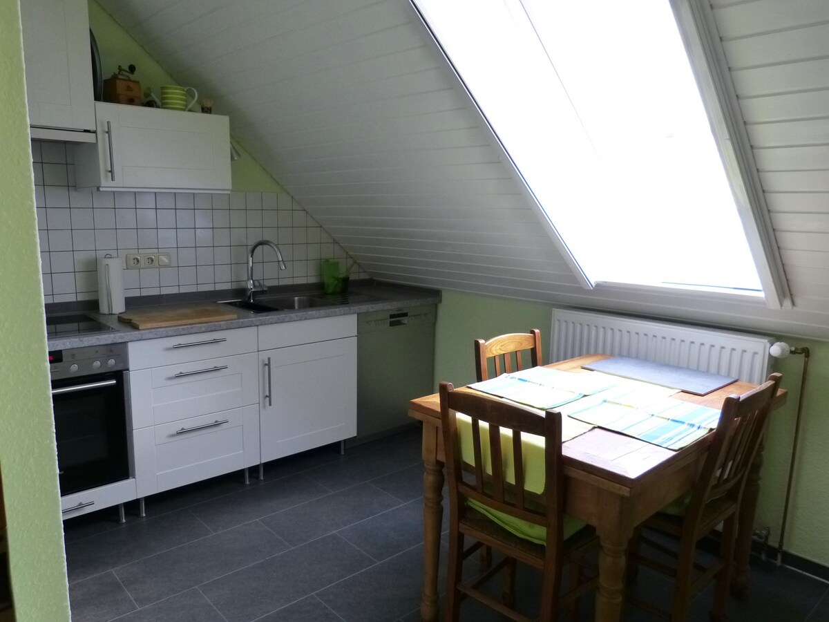 Holiday home Braken am Naturschutzgebiet