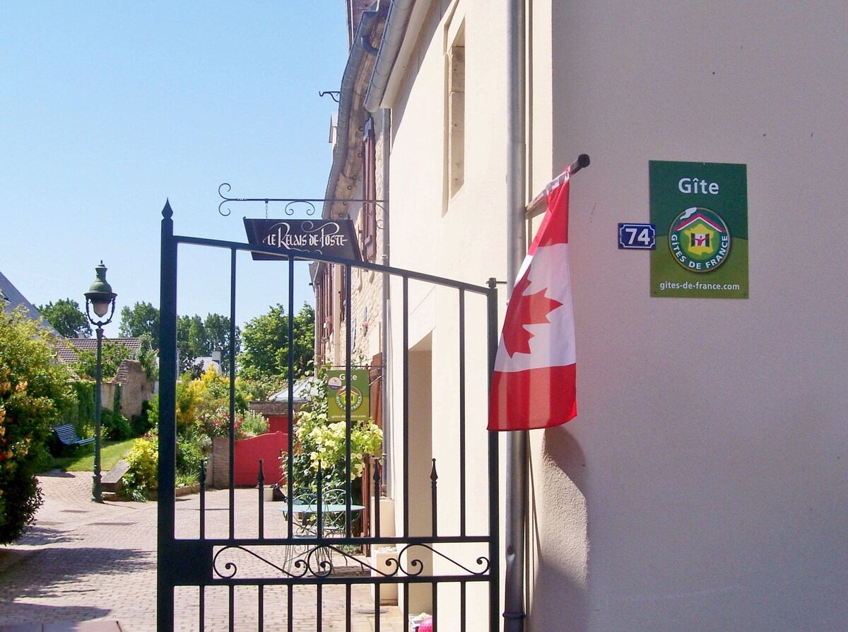 La Maison des Secrets