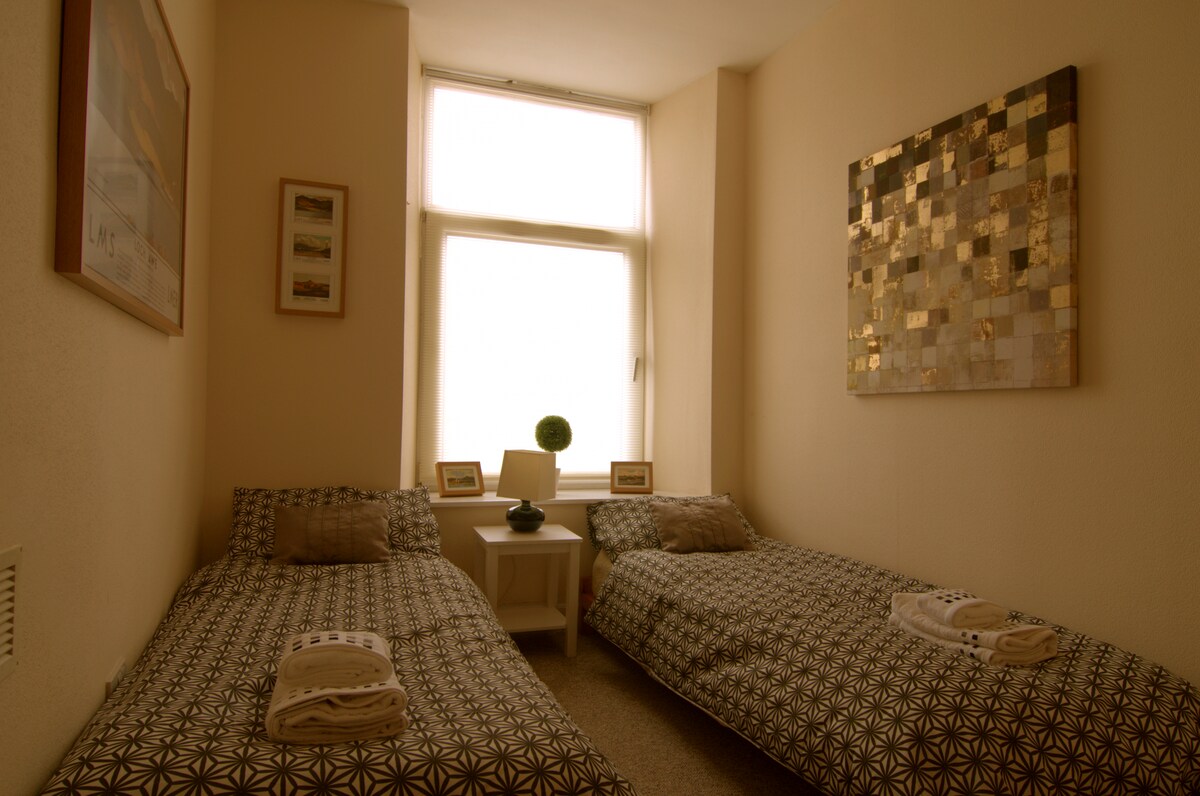 Town Centre Flat, Hawick