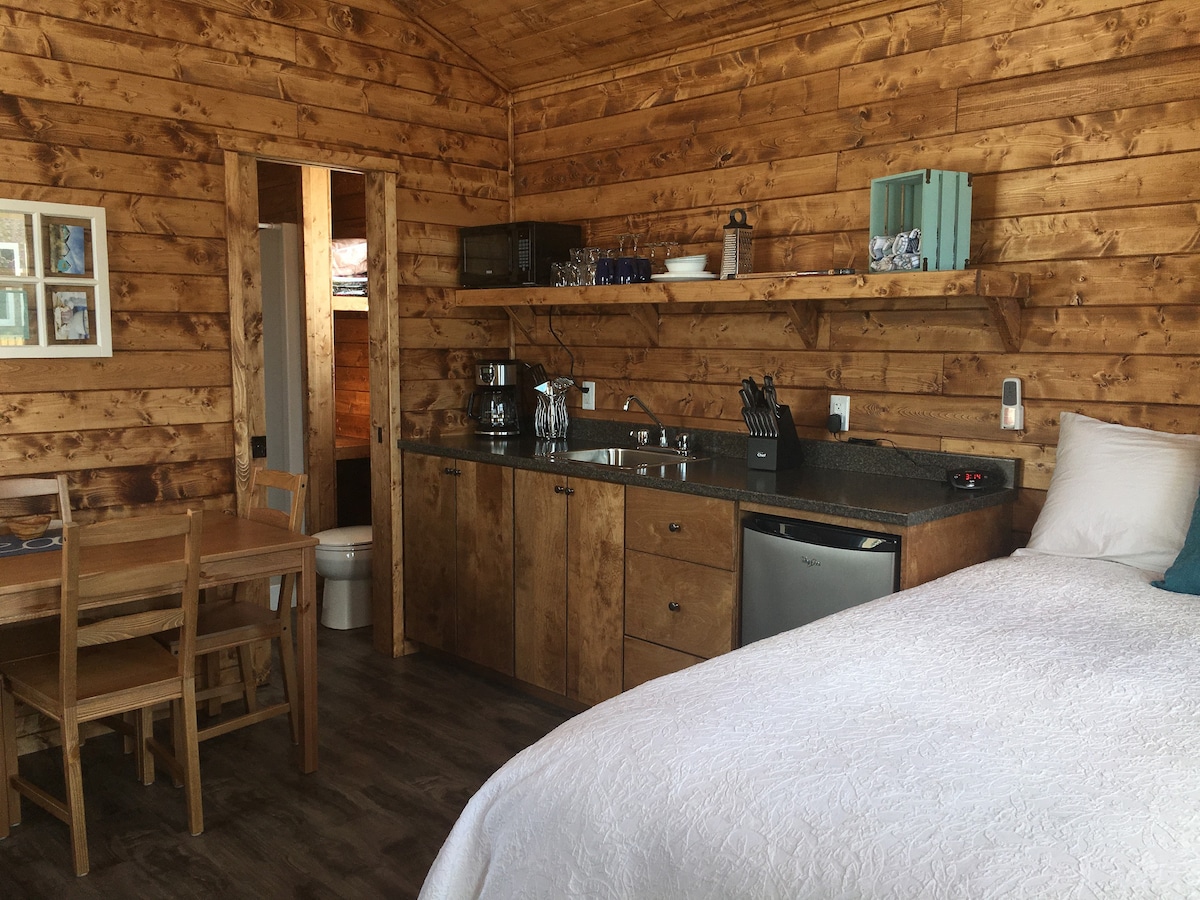 Gros Morne Tiny Chalets (Chalet 4 of 7)