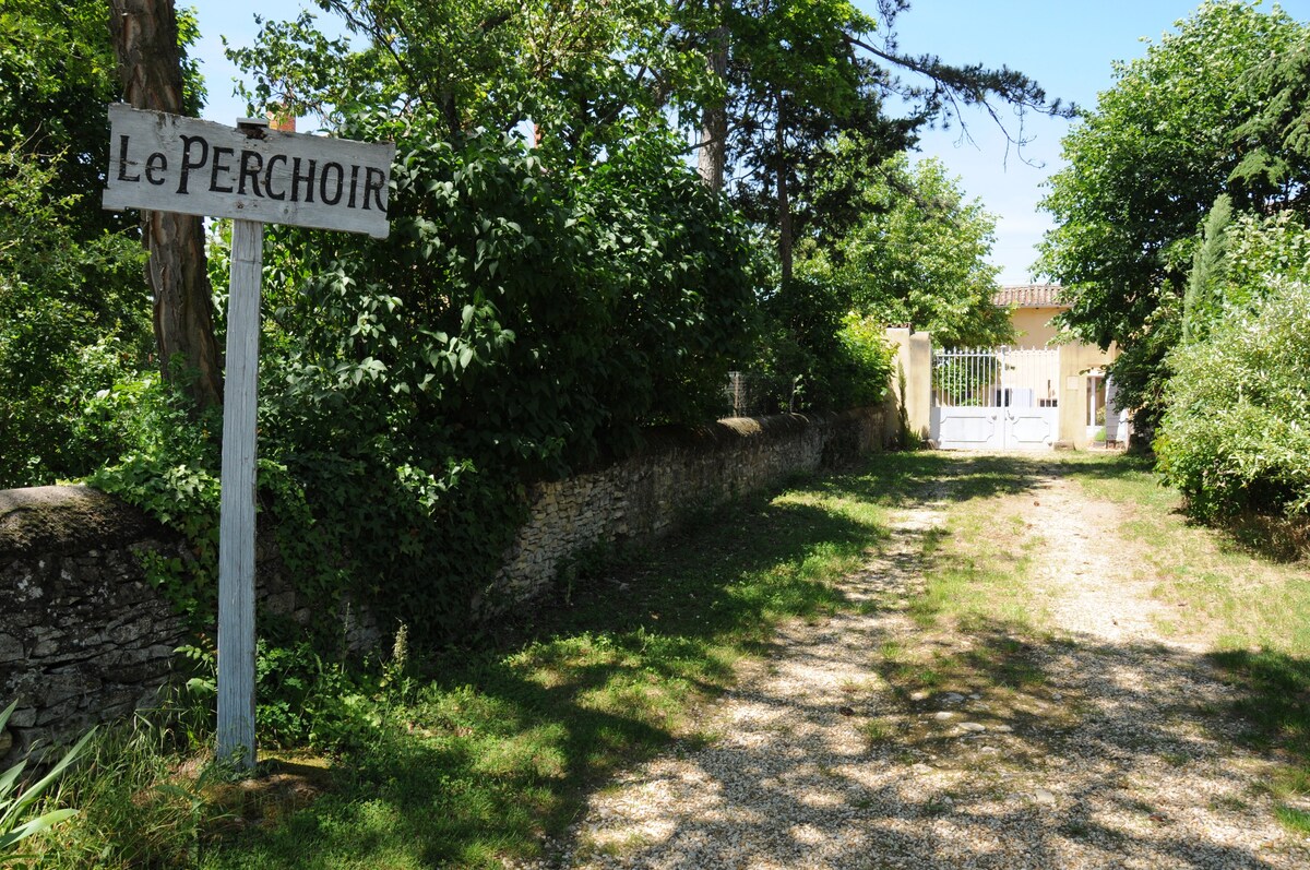 Gite "Le Perchoir"