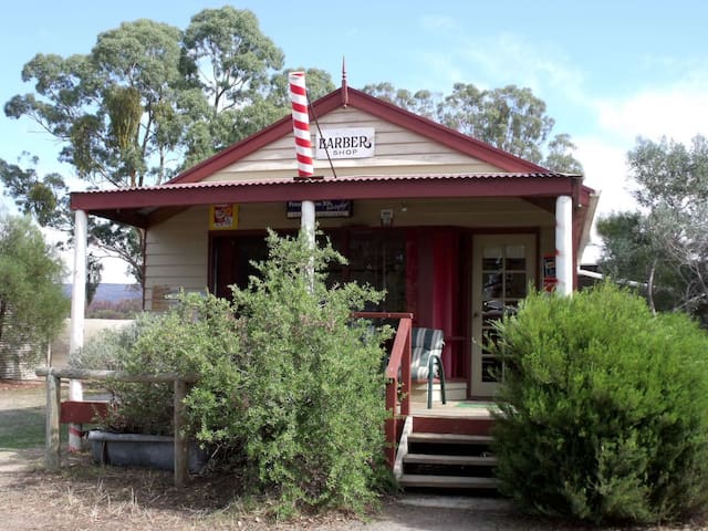 Dadswells Bridge, Northern Grampians的民宿