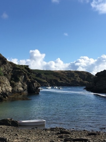 Maison de Pêcheur à Groix