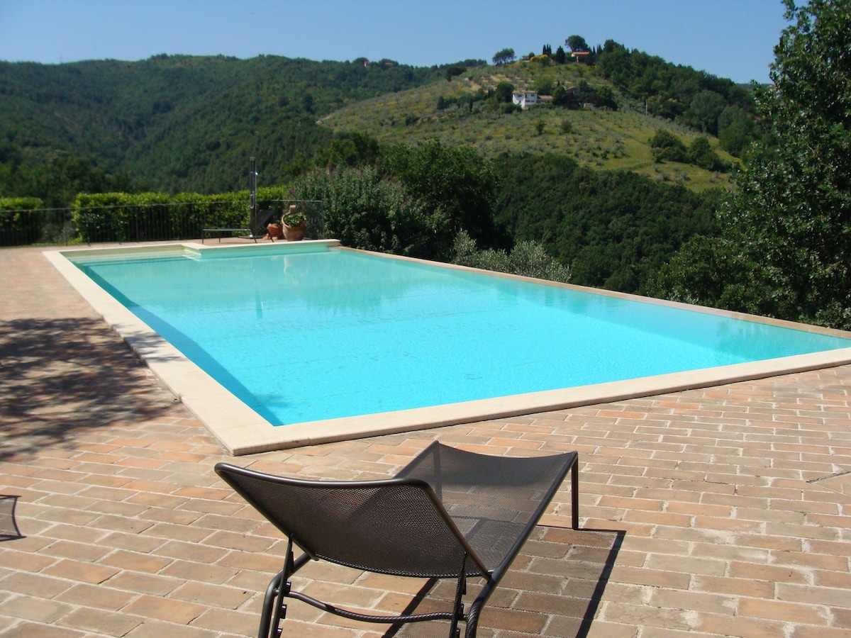 Farm Houses in Bettona, Umbria