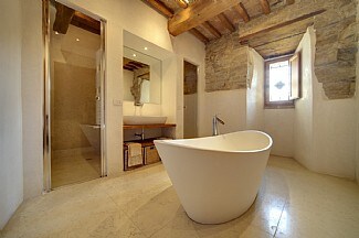 Farm Houses in Bettona, Umbria