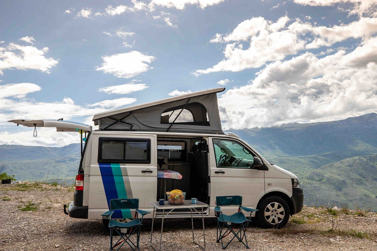 Agape Escape RV Montenegro Travel Buddy