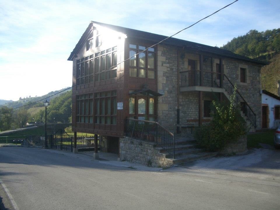 Casa Rural Campogiro (Vega de Pas)