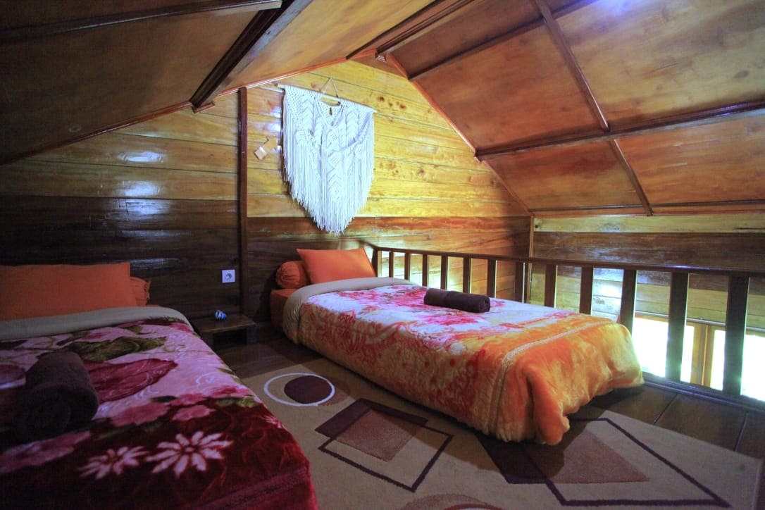 PELANGI Guest House.