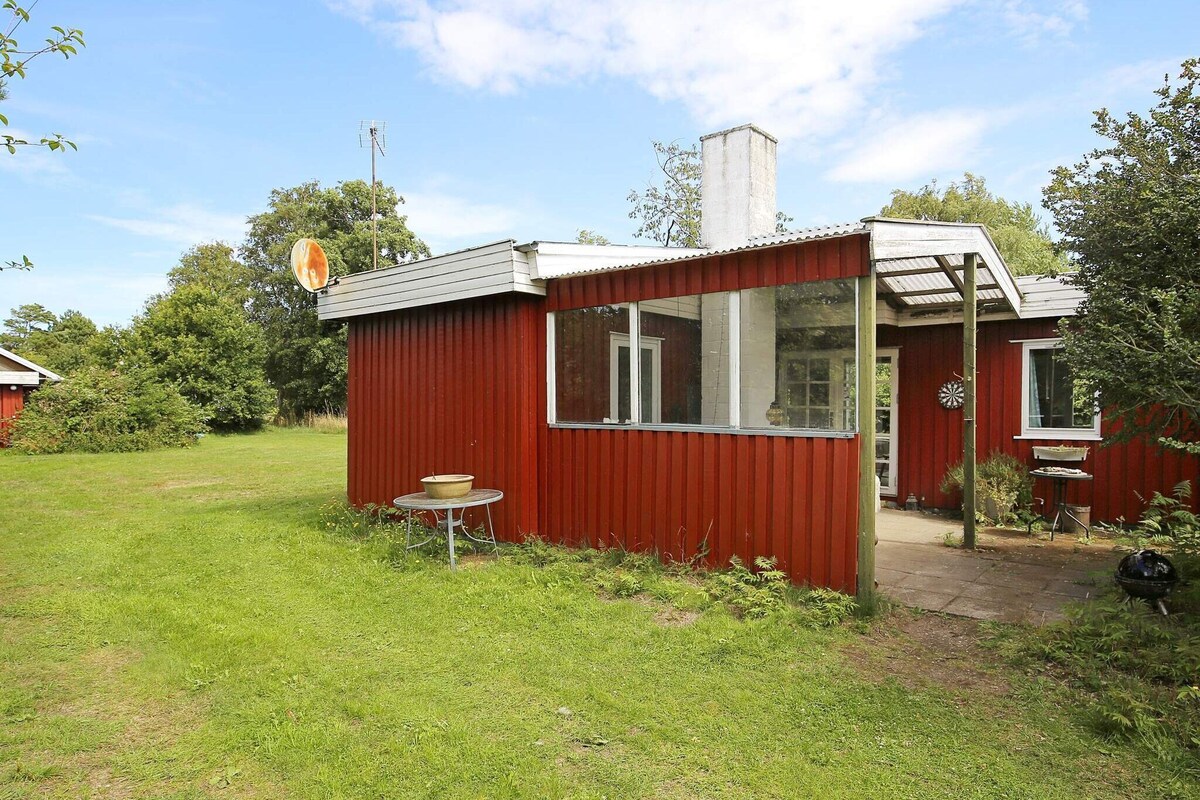 6 person holiday home in gørlev